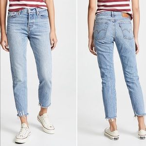 Levi’s Wedgie icon jeans and shut up wash size 29 never worn